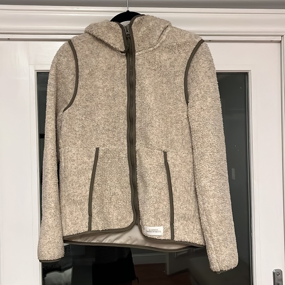 REI co-op Sherpa sweatshirt